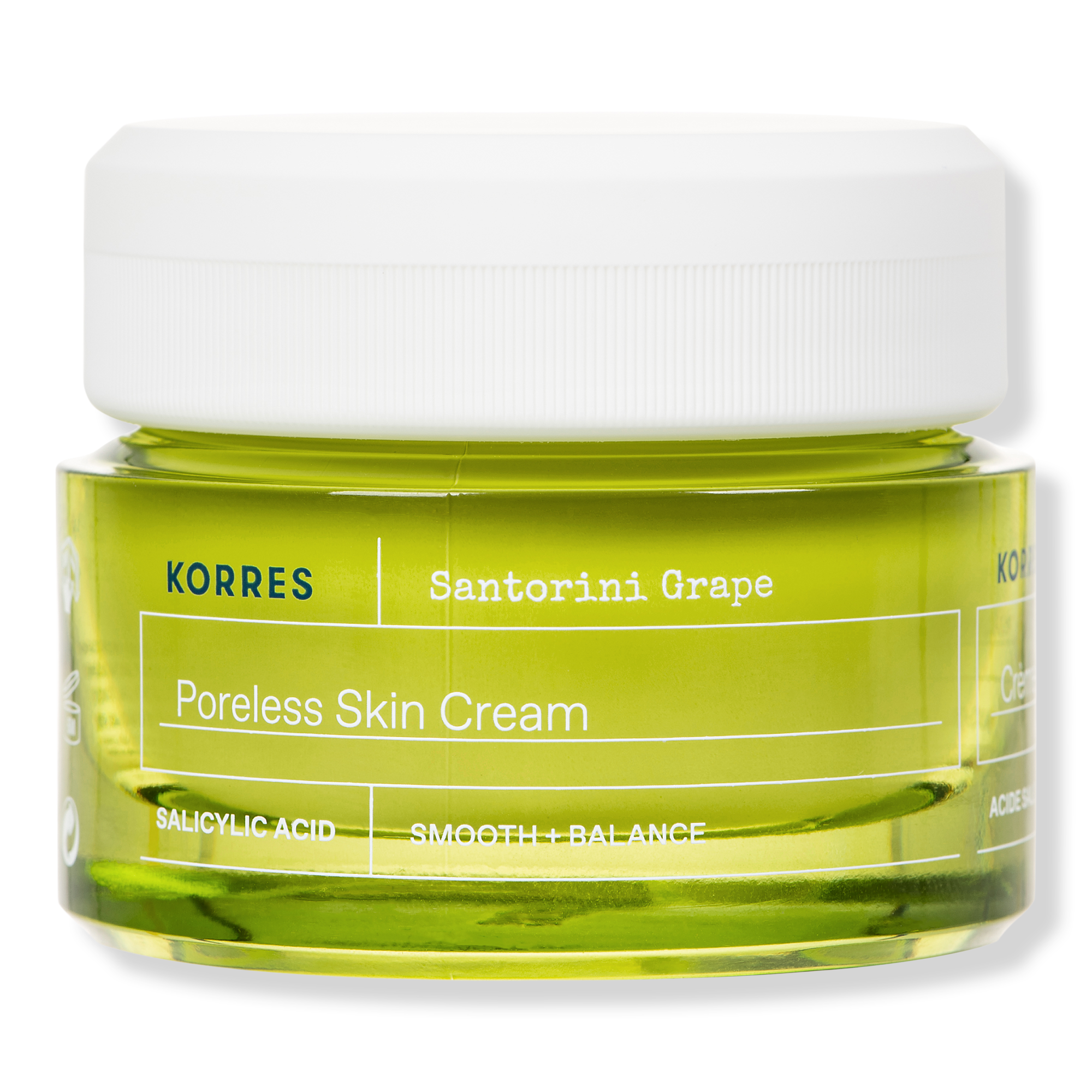 KORRES Santorini Grape Poreless Skin Cream #1