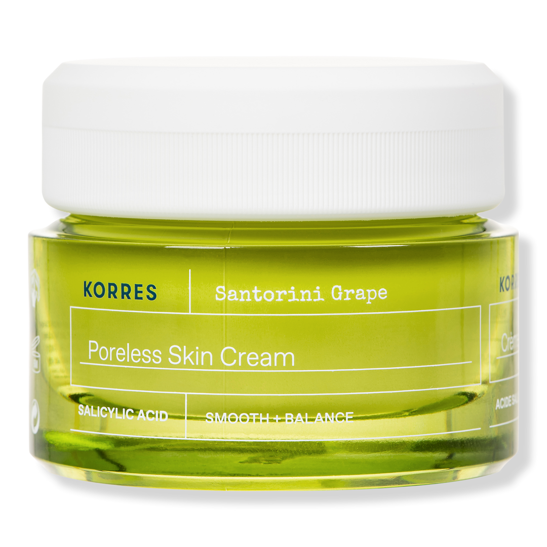 KORRES Santorini Grape Poreless Skin Cream #1