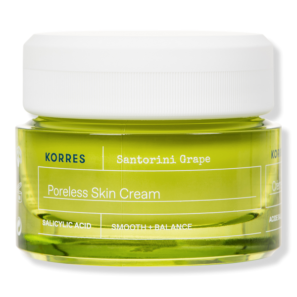 KORRES Santorini Grape Poreless Skin Cream #1