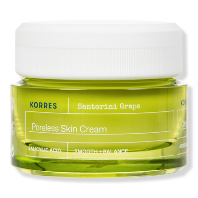 KORRES Santorini Grape Poreless Skin Cream