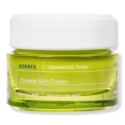 KORRES Santorini Grape Poreless Skin Cream