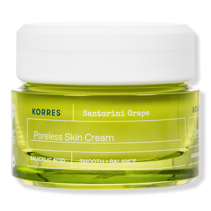 KORRES Santorini Grape Poreless Skin Cream #1