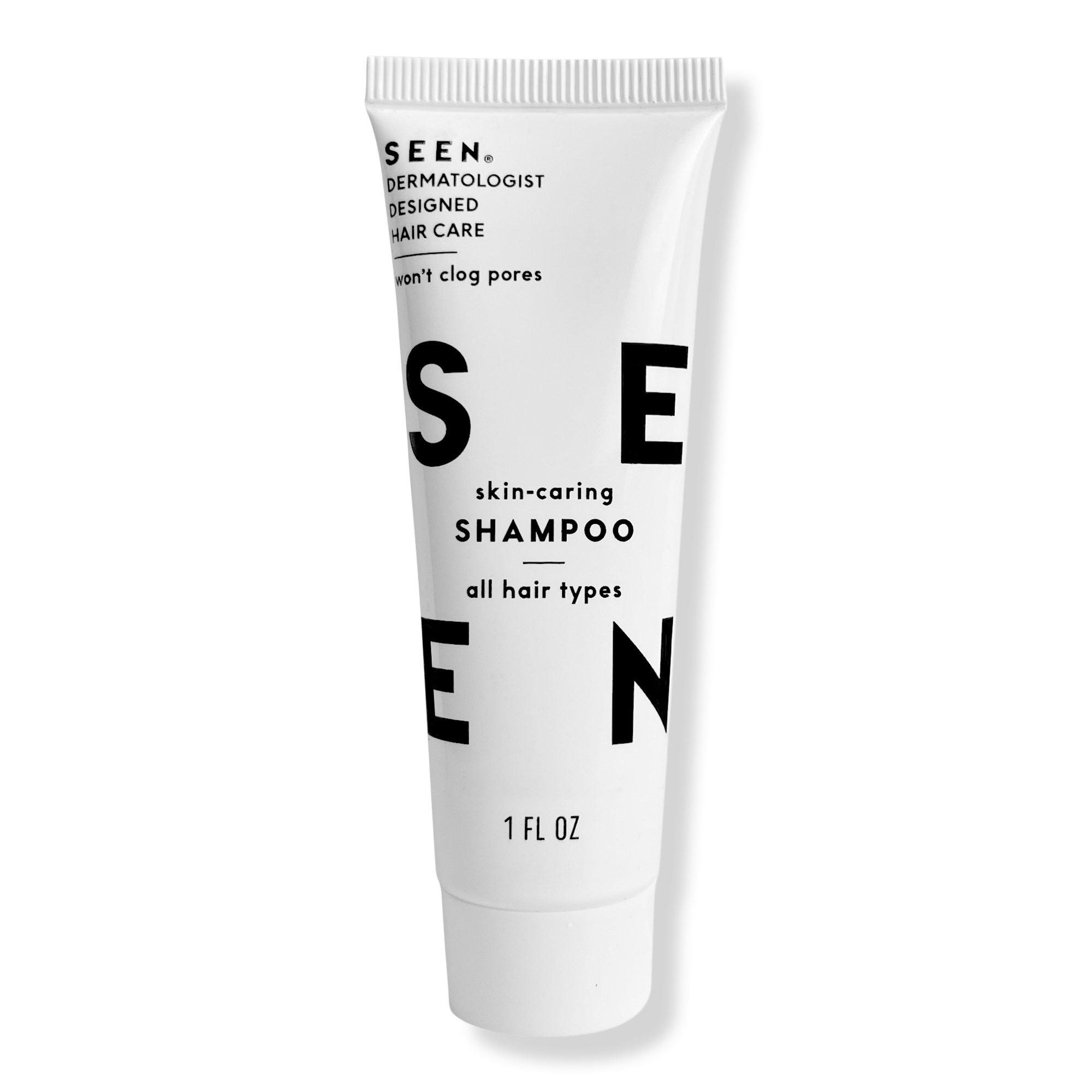SEEN Free Shampoo deluxe sample with $45 brand shipped purchase #1