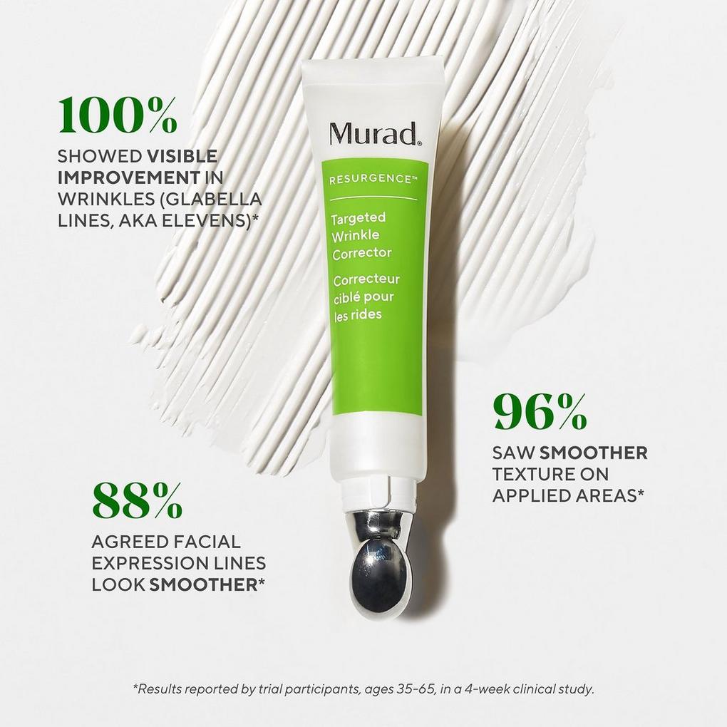 Targeted Wrinkle Corrector Treatment Murad Ulta Beauty