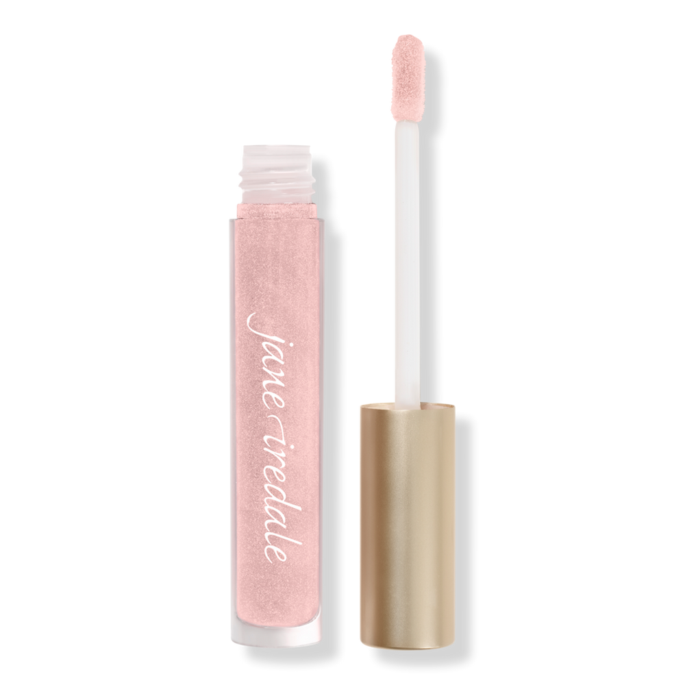 Jane Iredale Hydropure Hyaluronic Lip Gloss - Snow Berry