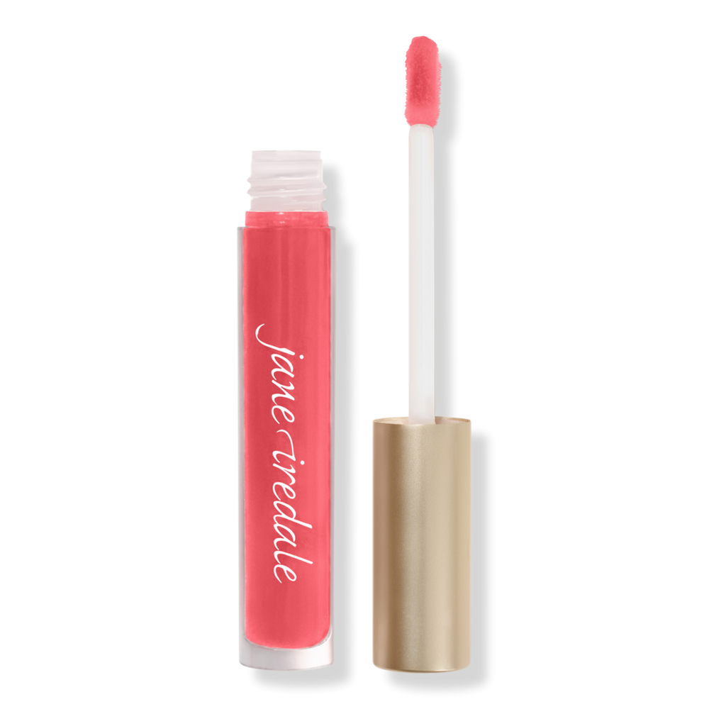 Jane Iredale Hydropure Hyaluronic Lip Gloss - Spiced Peach