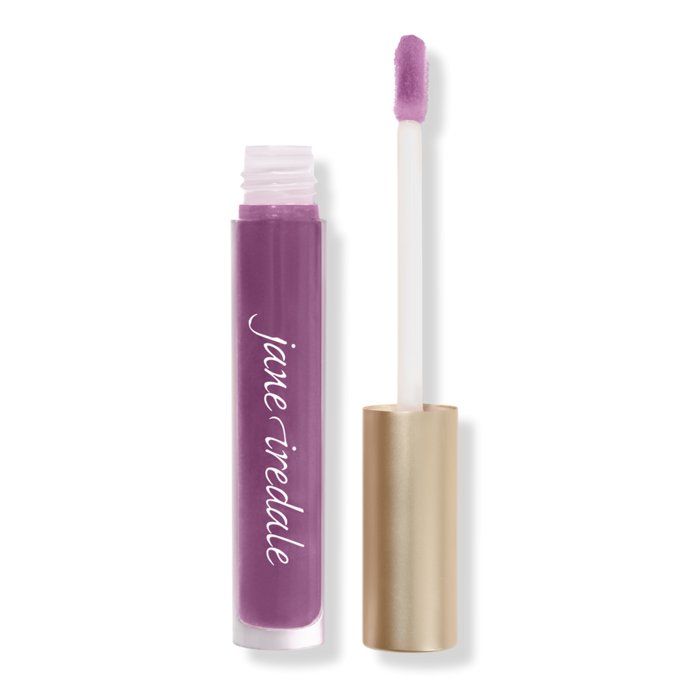Jane Iredale Hydropure Hyaluronic Lip Gloss - Tourmaline In Green