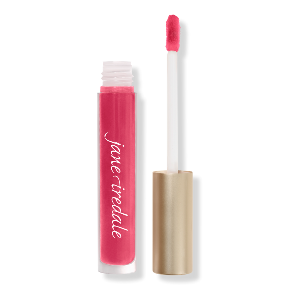 Jane Iredale Hydropure Hyaluronic Lip Gloss - Blossom In Pink