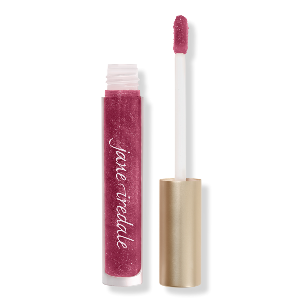 Jane Iredale Hydropure Hyaluronic Lip Gloss - Candied Rose