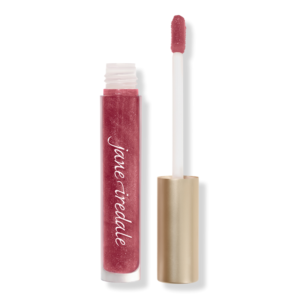 Jane Iredale Hydropure Hyaluronic Lip Gloss - Cosmo In Purple