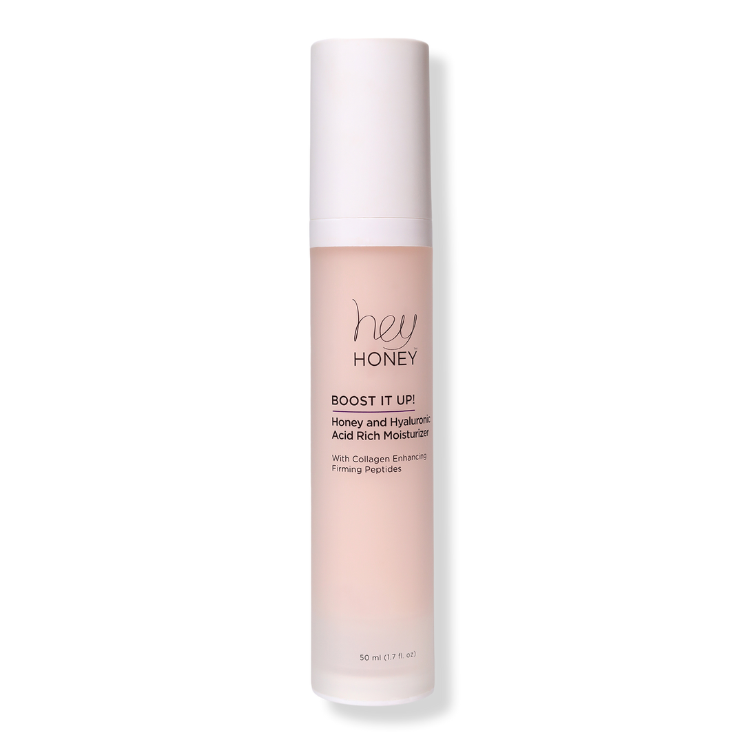 Hey Honey Boost It Up Honey and Hyaluronic Acid Rich Moisturizer #1