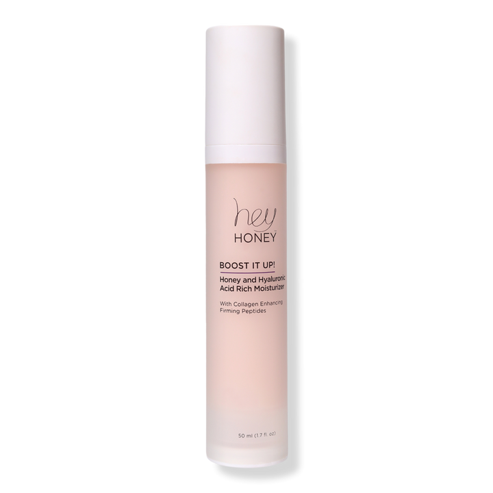 Boost It Up Honey and Hyaluronic Acid Rich Moisturizer Hey Honey