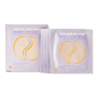 Serve Chilled Bubbly Brightening Eye Gels