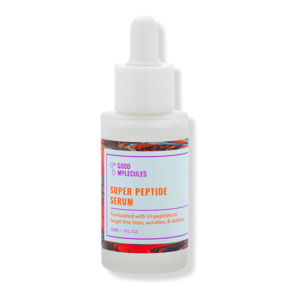Good Molecules Super Peptide Serum