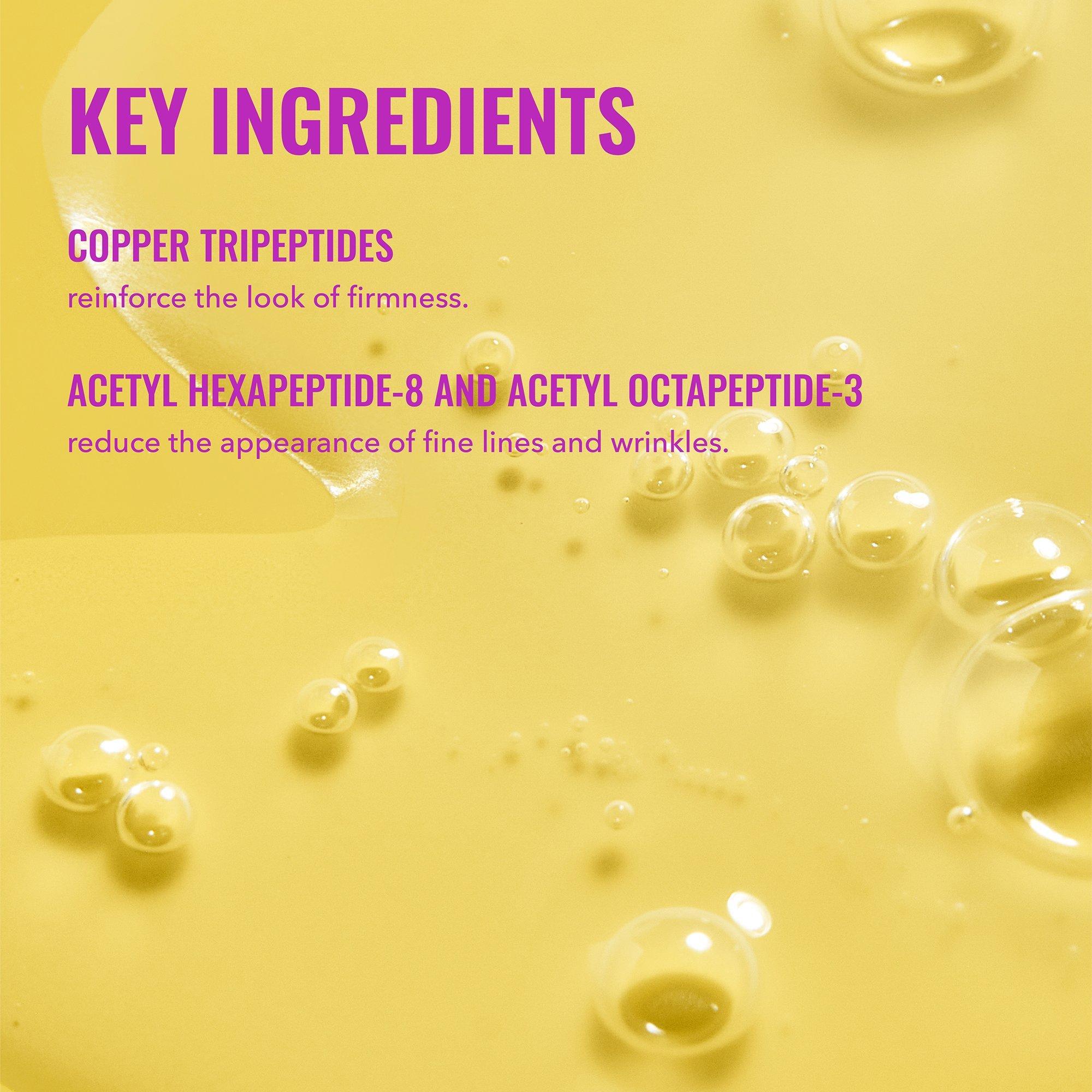 Сыворотка с пептидами Good Molecules Super Peptide — фото 3