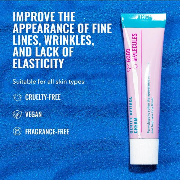 Good Molecules Gentle Retinol Cream #2