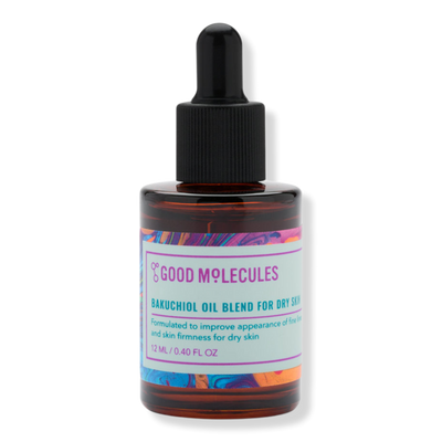 Good Molecules Bakuchiol Oil Blend for Dry Skin