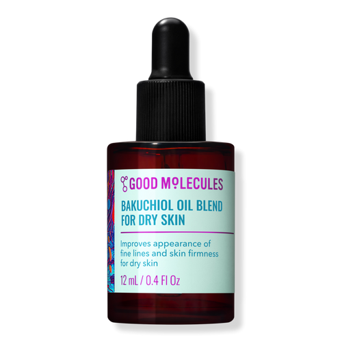 Good Molecules Bakuchiol Oil Blend for Dry Skin