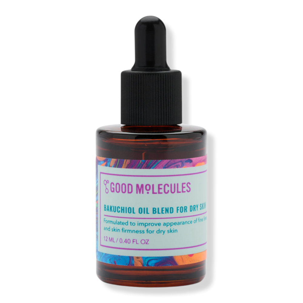 Good Molecules Bakuchiol Oil Blend for Dry Skin