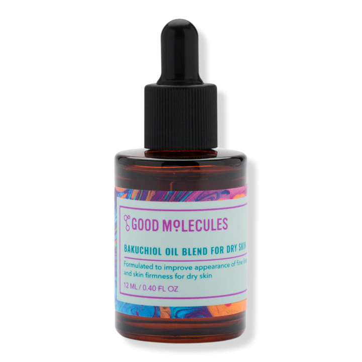 Good Molecules Bakuchiol Oil Blend for Dry Skin #1