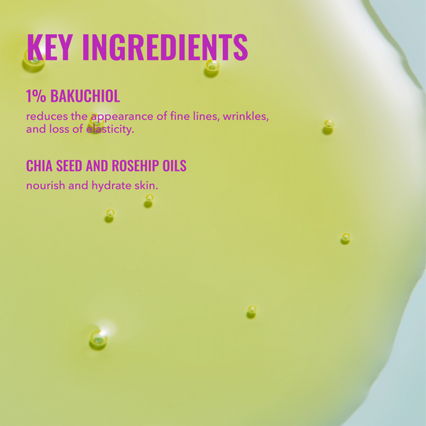 Good Molecules Bakuchiol Oil Blend for Dry Skin #3