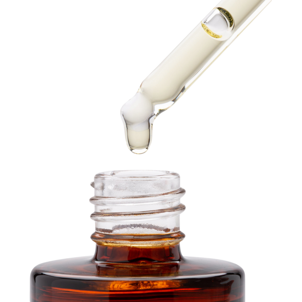 Bakuchiol Oil Blend for Dry Skin