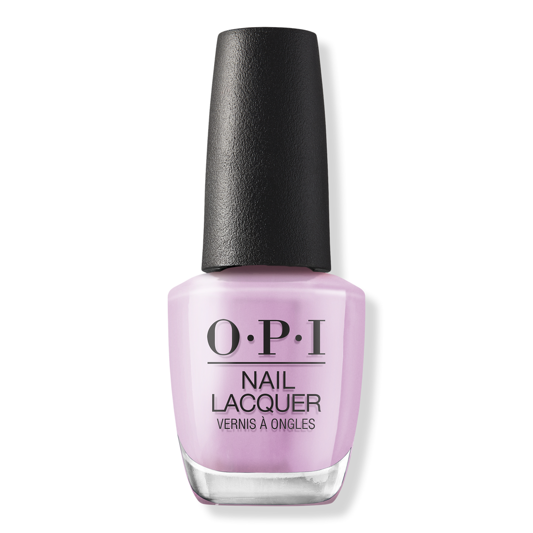 OPI Nail Lacquer Nail Polish, Purples #1