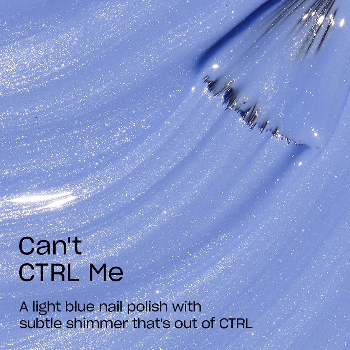 Nail Lacquer Nail Polish, Blues/Greens