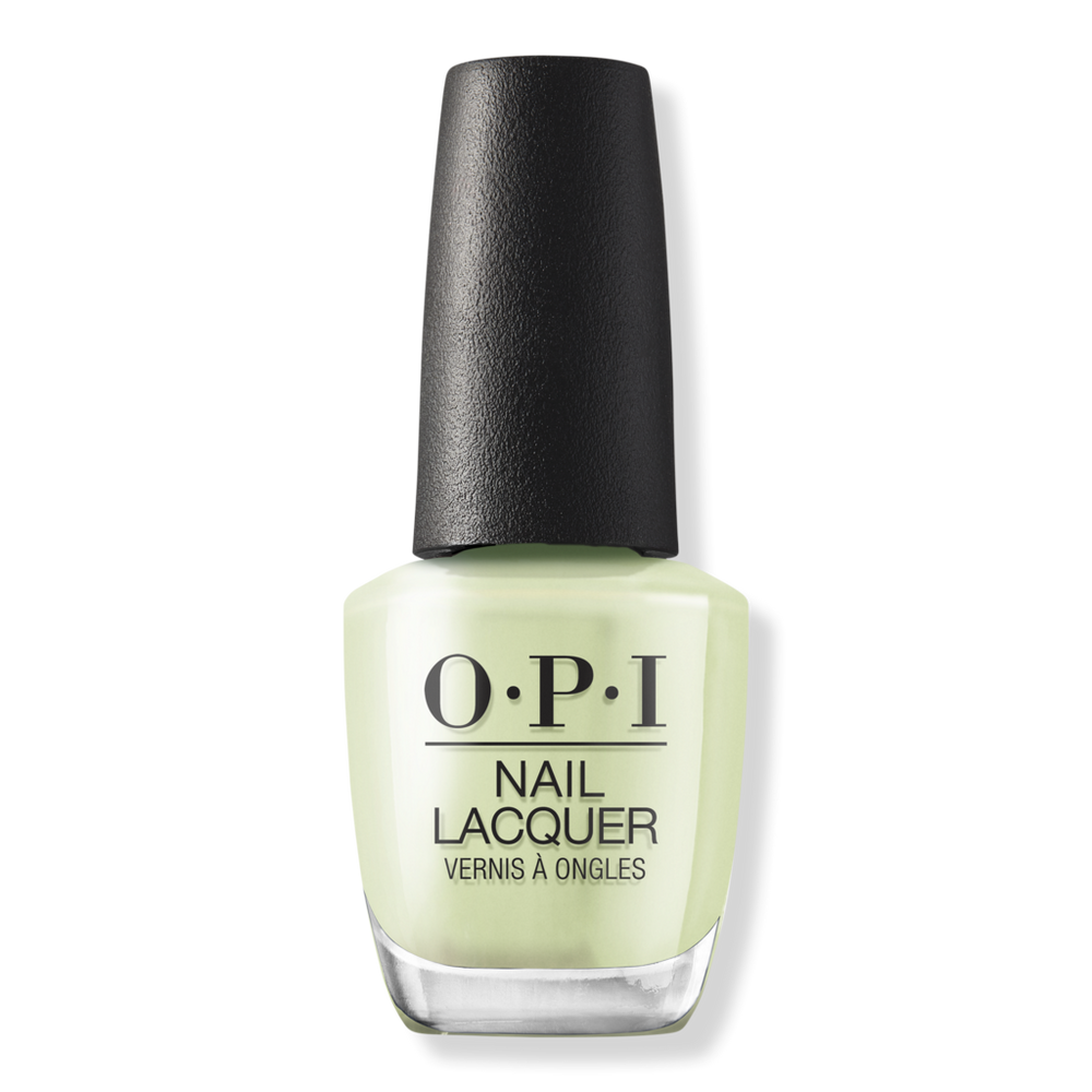 Opi Nail Lacquer Nail Polish, Blues/greens - The Pass Is Always Greener