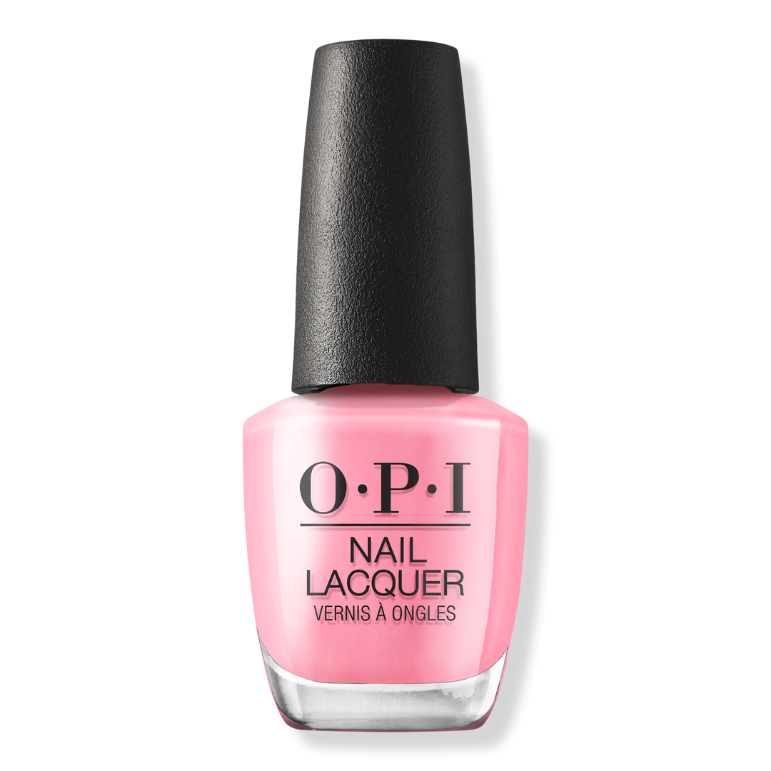 OPI Nail Lacquer Nail Polish, Pinks #1