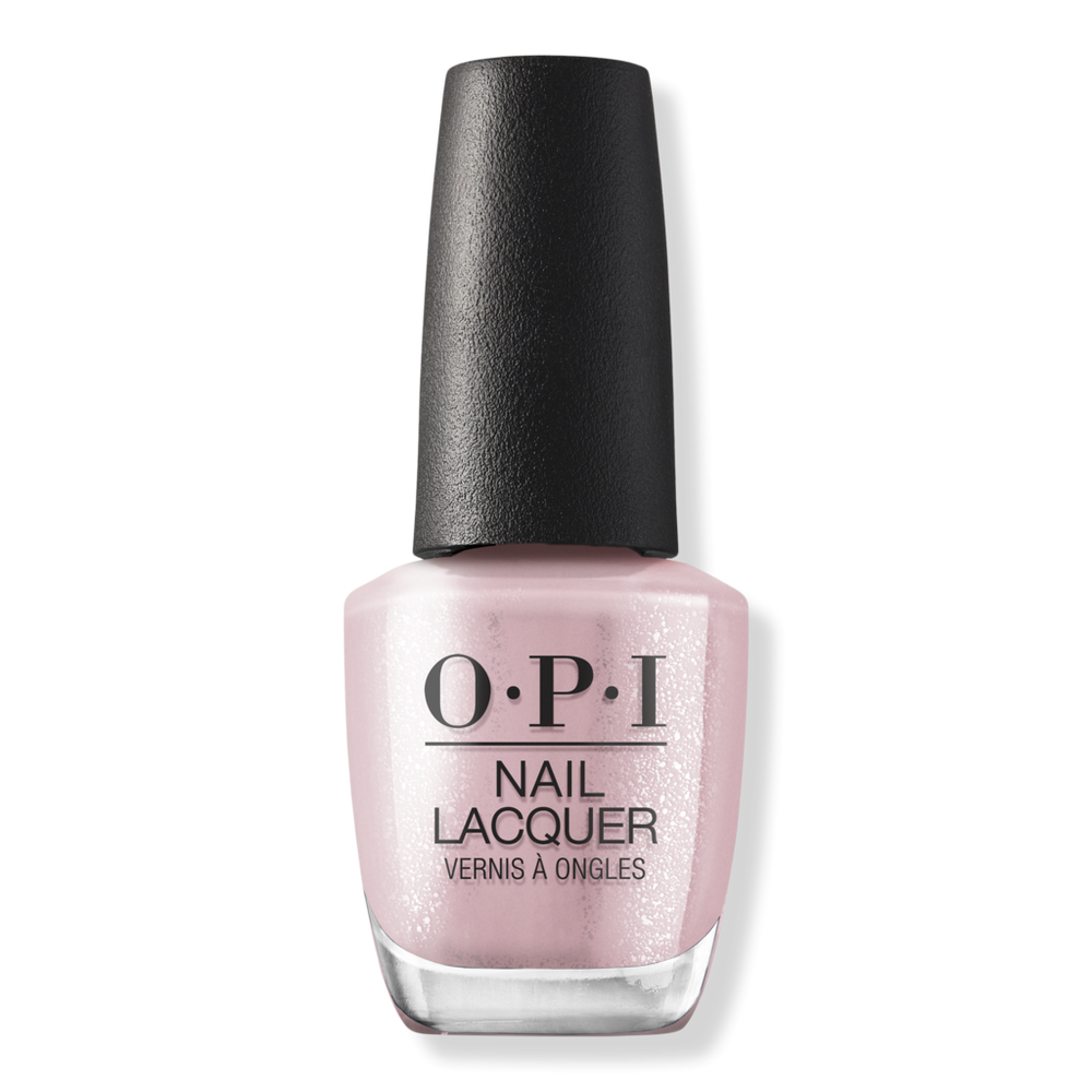 Opi Nail Lacquer Nail Polish, Pinks - Quest For Quartz