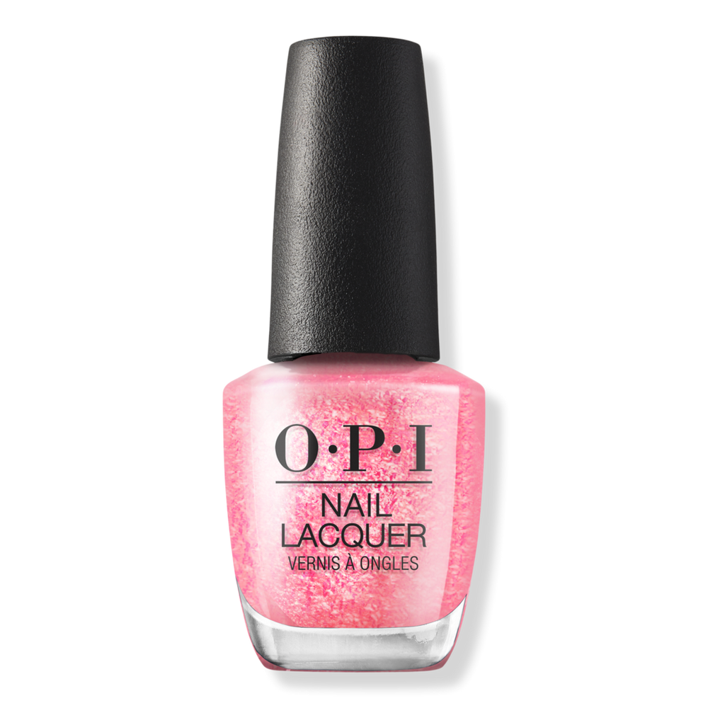 Opi Nail Lacquer Nail Polish, Pinks - Pixel Dust