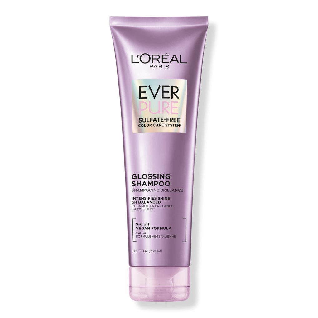 EverPure Glossing Shampoo - L'Oréal