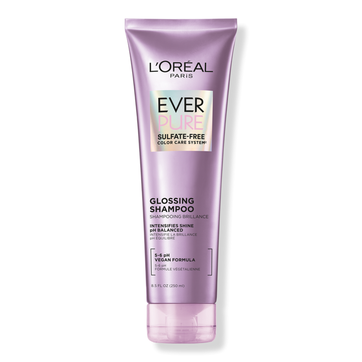 L'Oréal EverPure Glossing Shampoo #1