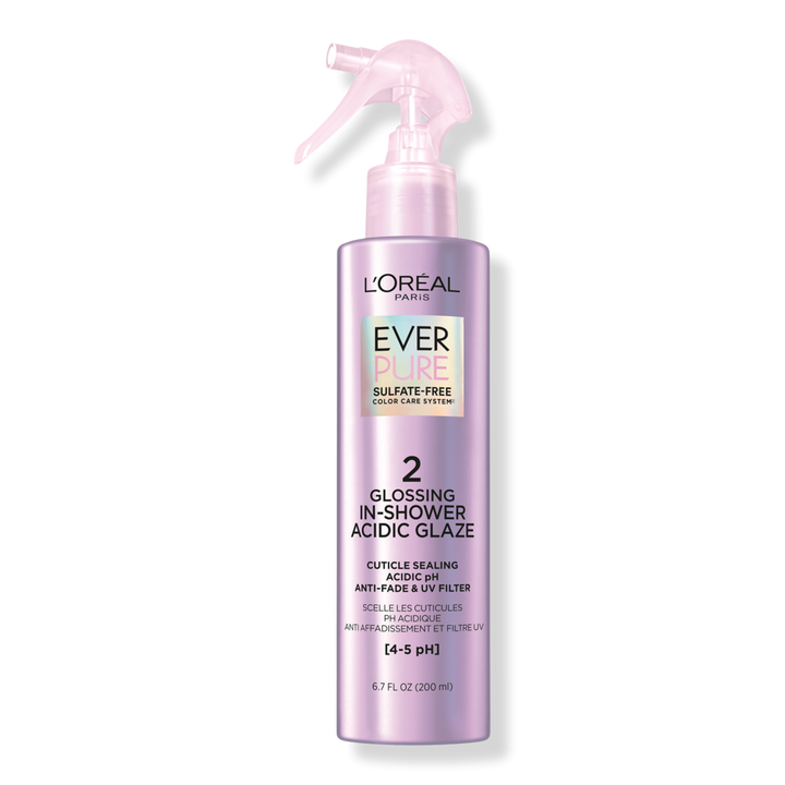 L'Oréal EverPure Glossing In Shower Acidic Glaze #1
