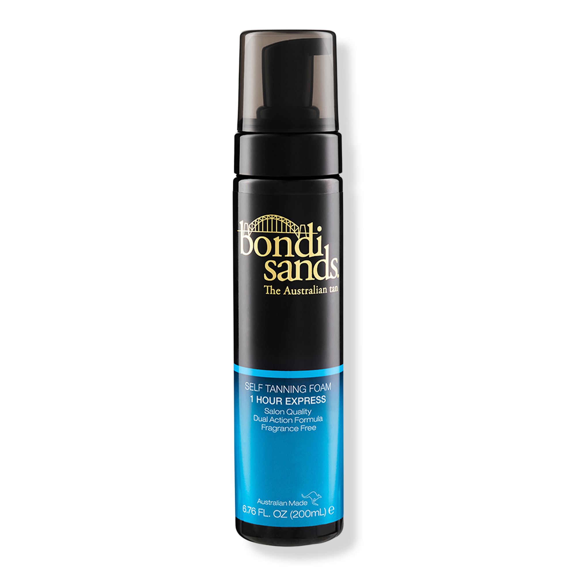 Bondi Sands Self Tanning Foam Dark 1 Hour Express #1