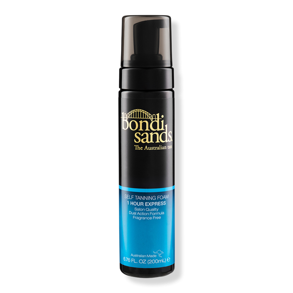 Bondi Sands Self Tanning Foam Dark 1 Hour Express #1