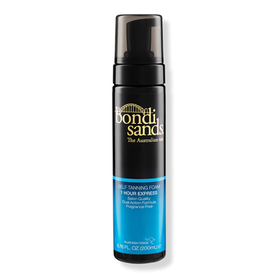 Bondi Sands Self Tanning Foam Dark 1 Hour Express