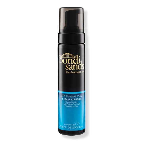 2 HR Express Self Tanning Mousse Dark Loving Tan Ulta Beauty