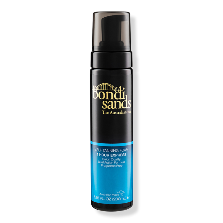 Bondi Sands Self Tanning Foam Dark 1 Hour Express #1