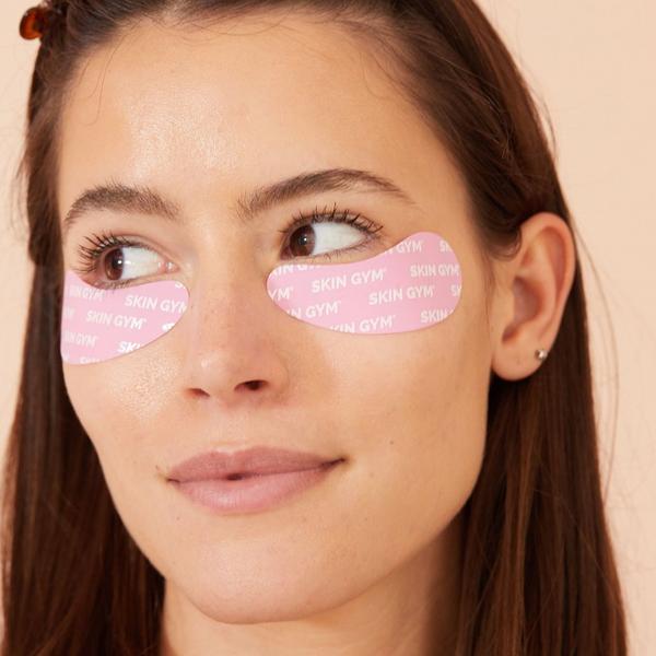 Skin Gym Re-Usable Eye Patches #4