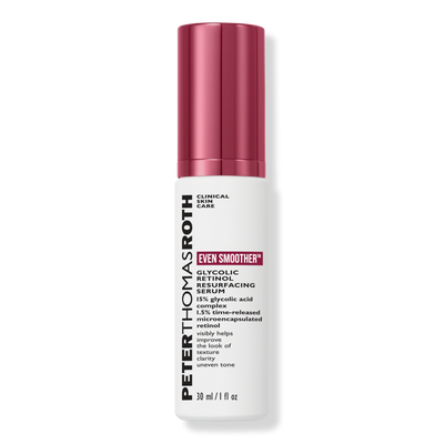 Peter Thomas Roth Even Smoother Glycolic Retinol Resurfacing Serum