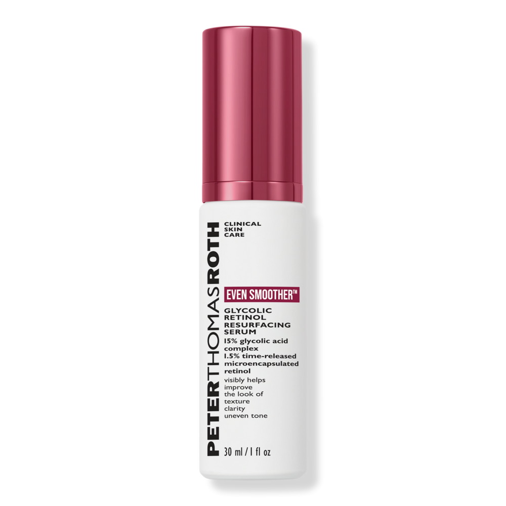 Peter Thomas Roth Even Smoother Glycolic Retinol Resurfacing Serum