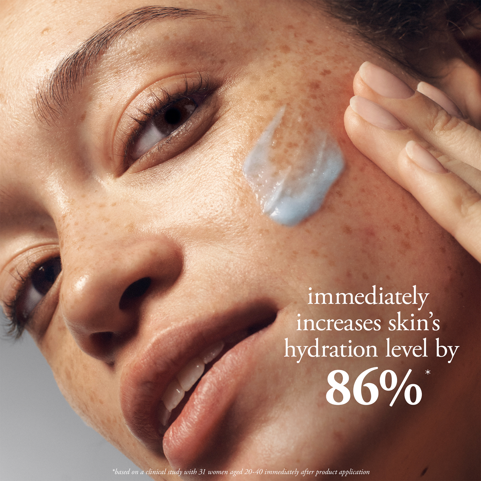 Hope In A Jar Water Cream Hyaluronic Glow Moisturizer