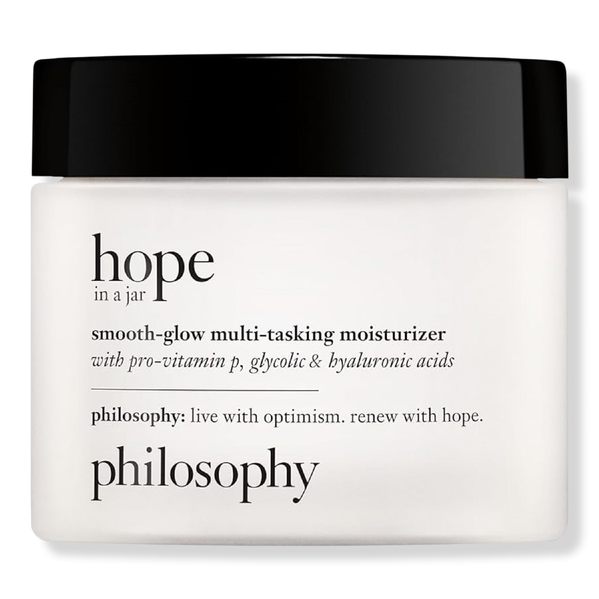 Philosophy Hope In A Jar Smooth-Glow Multi-Tasking Moisturizer #1