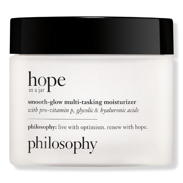 Philosophy Hope In A Jar Smooth-Glow Multi-Tasking Moisturizer #1