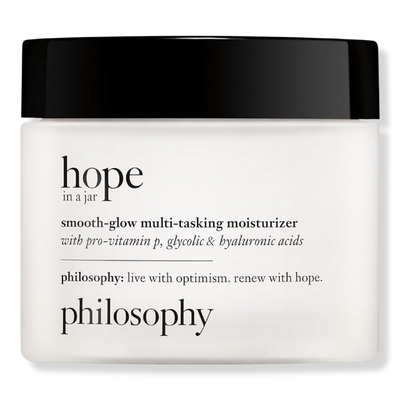 Philosophy Hope In A Jar Smooth-Glow Multi-Tasking Moisturizer