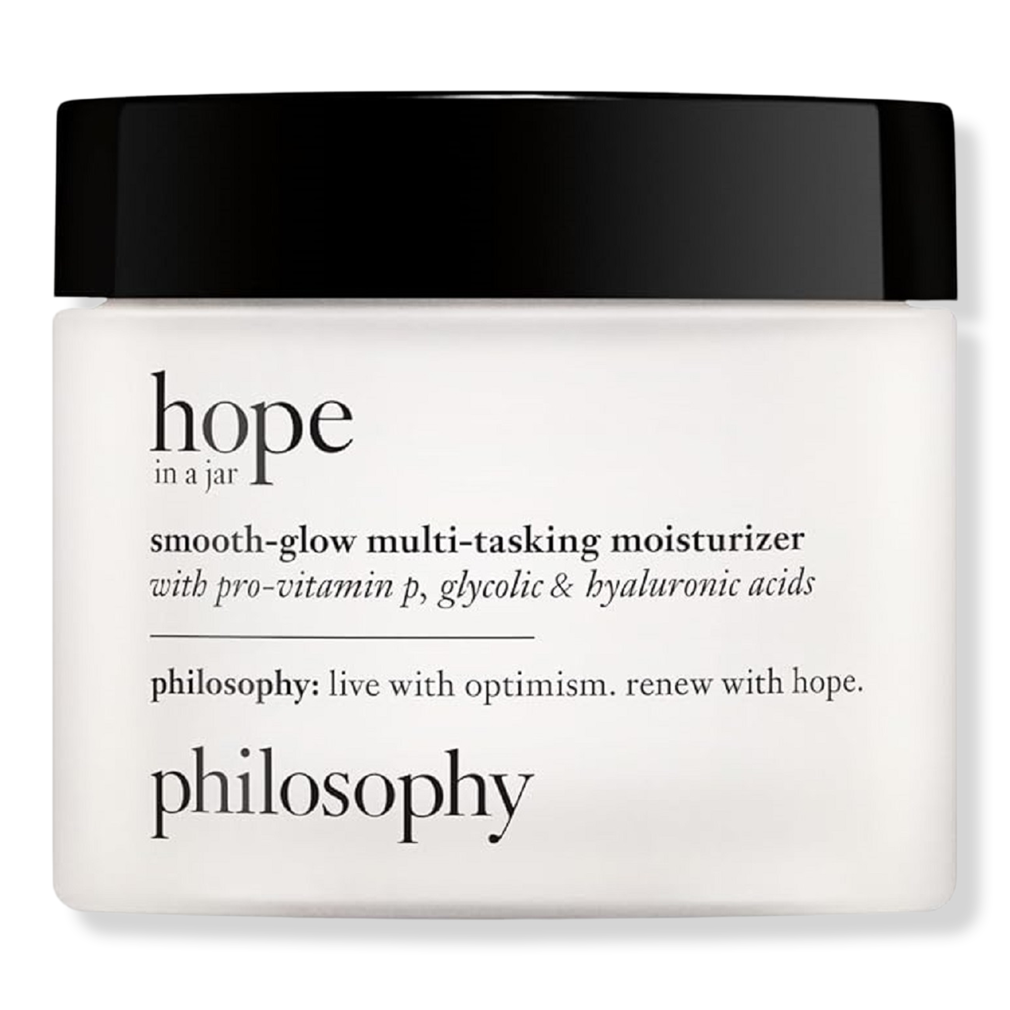 Philosophy Hope In A Jar Smooth-Glow Multi-Tasking Moisturizer #1