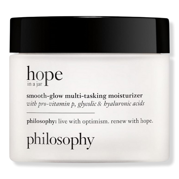 Philosophy Hope In A Jar Smooth-Glow Multi-Tasking Moisturizer #1