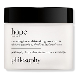 Philosophy Hope In A Jar Smooth-Glow Multi-Tasking Moisturizer - 2.0 oz